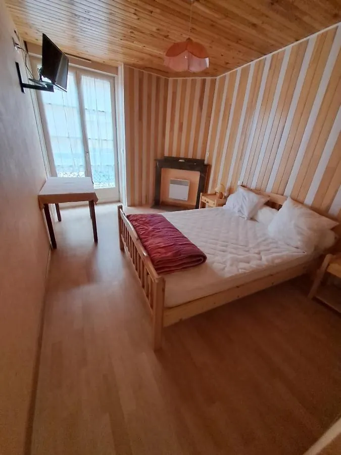 Apartment Appartement 3 Chambres Cauterets