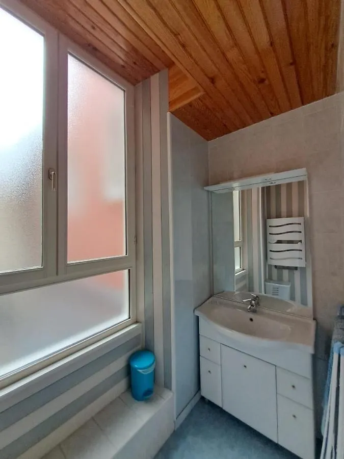 Appartement 3 Chambres Cauterets 0*,