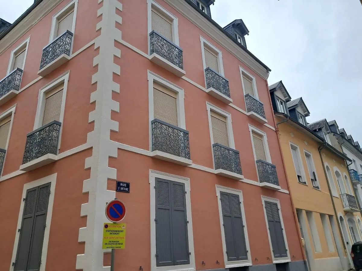 Appartement 3 Chambres Cauterets