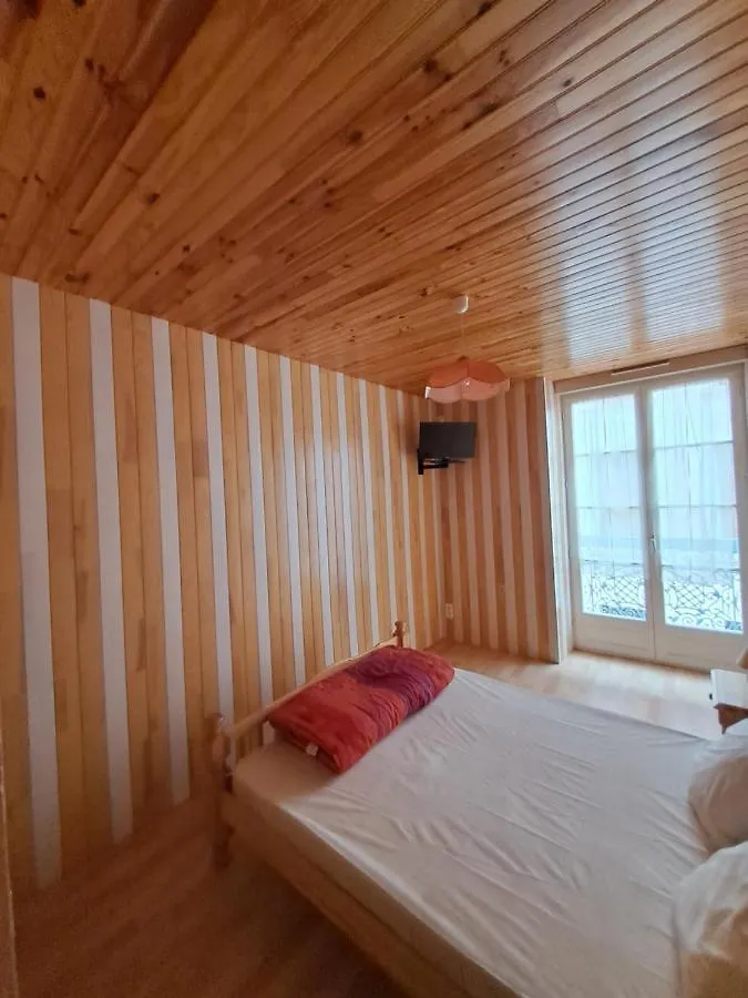 Appartement 3 Chambres Cauterets France