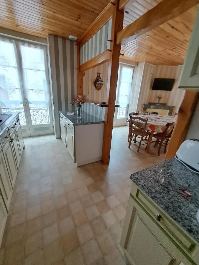 Apartment Appartement 3 Chambres Cauterets France