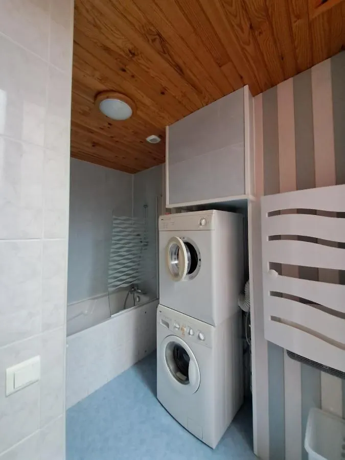 Διαμέρισμα Appartement 3 Chambres Cauterets